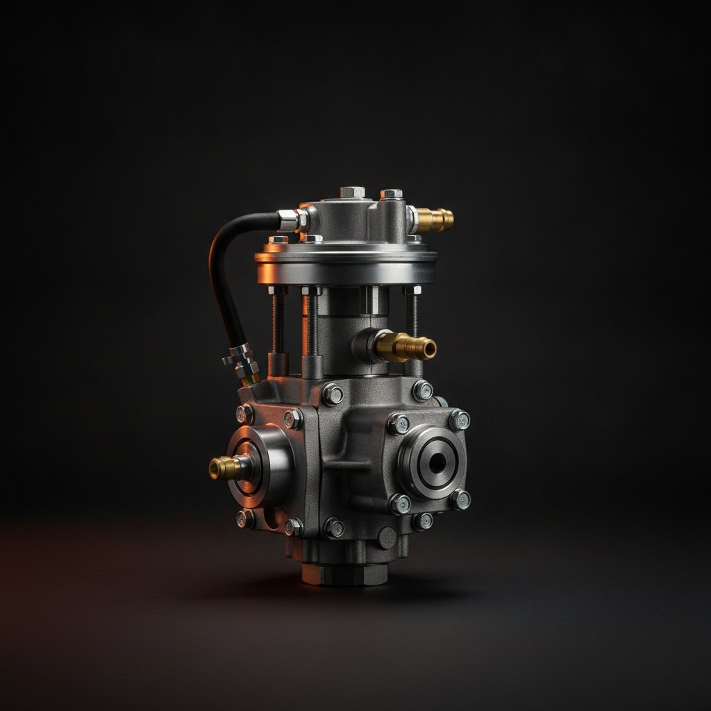 Clean Fuel: Your Diesel Pump's Best Friend