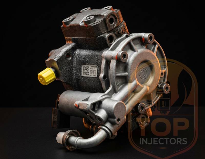 Is Your Diesel Fuel Pump Failing? Signs to Watch For