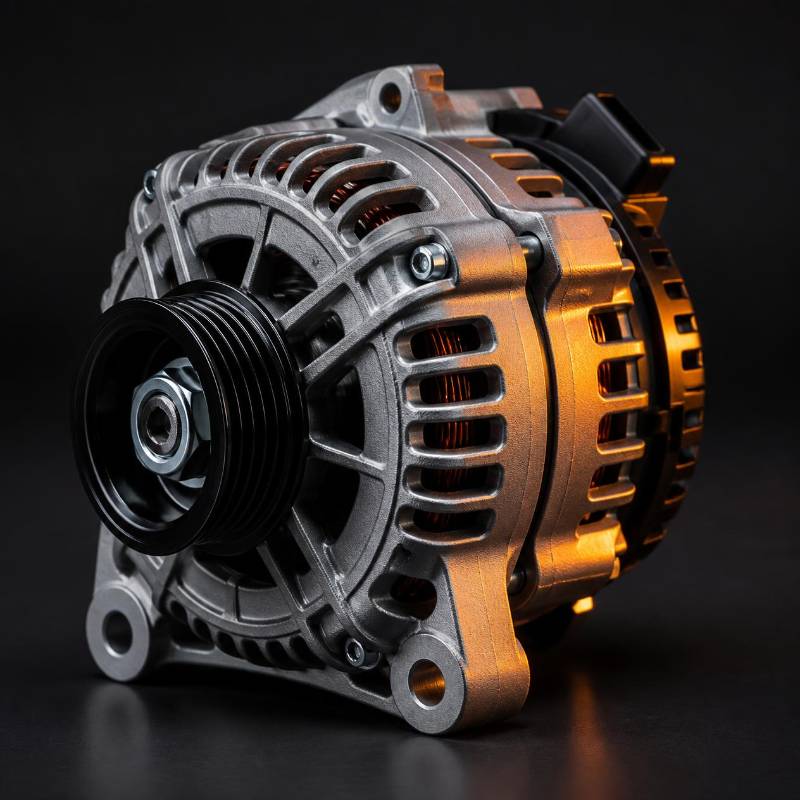 New Alternator Died Already? Here's Why.