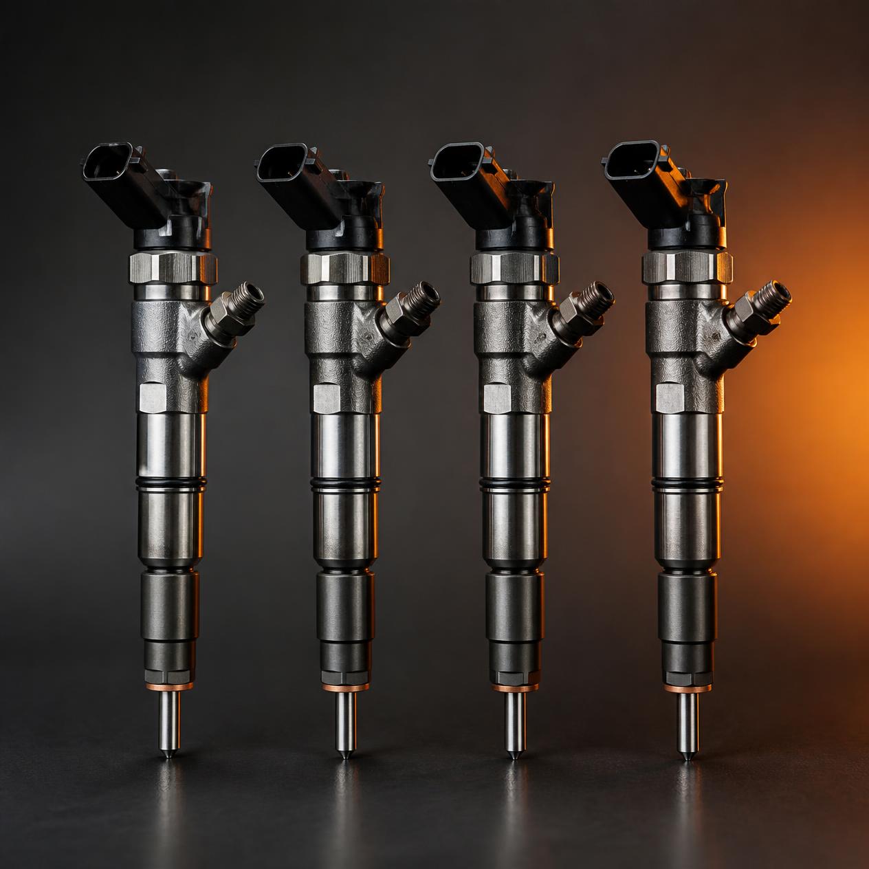 Diesel Fuel Injectors