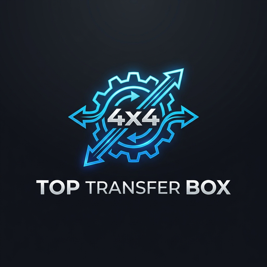 Top Transfer Box Logo