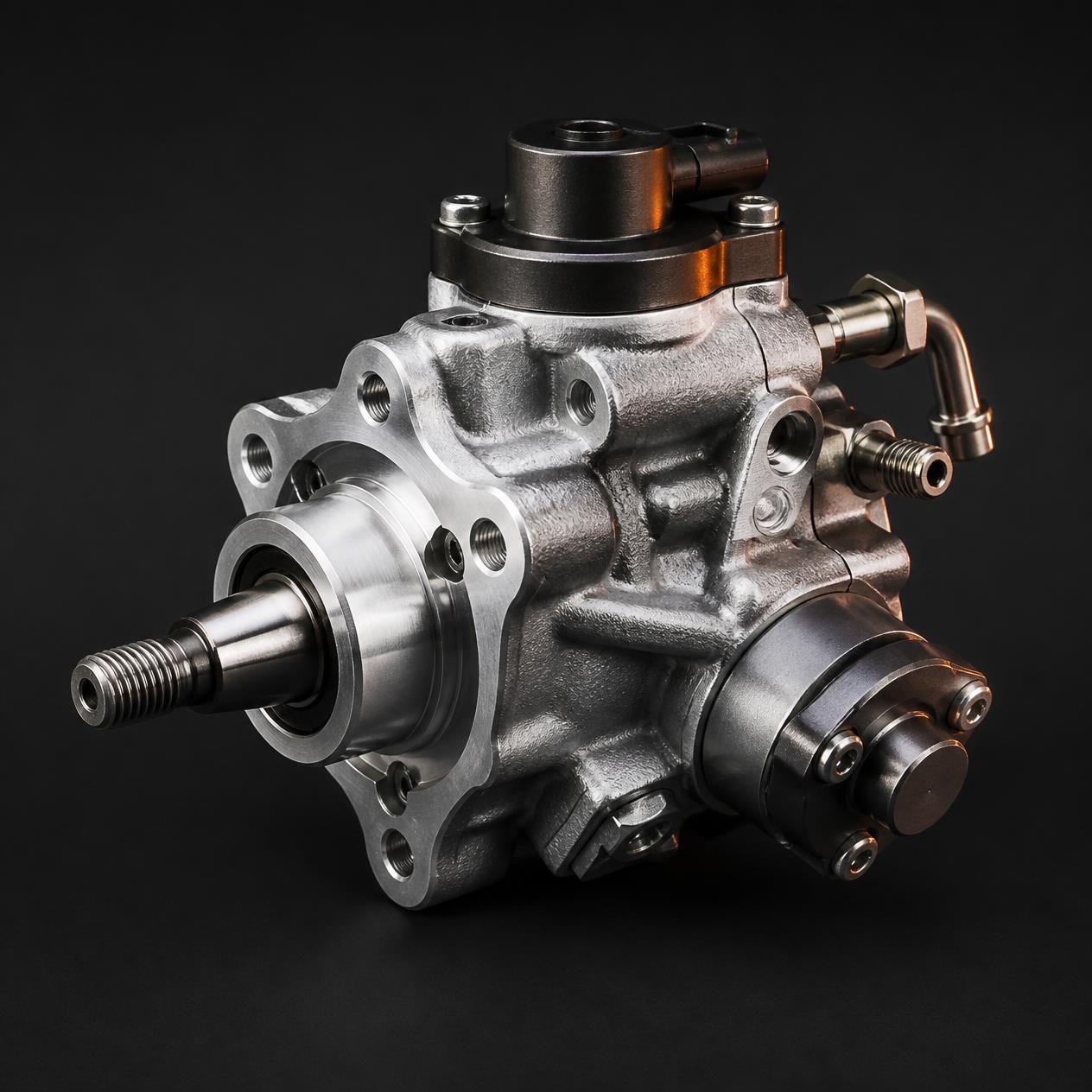High-Pressure Pumps