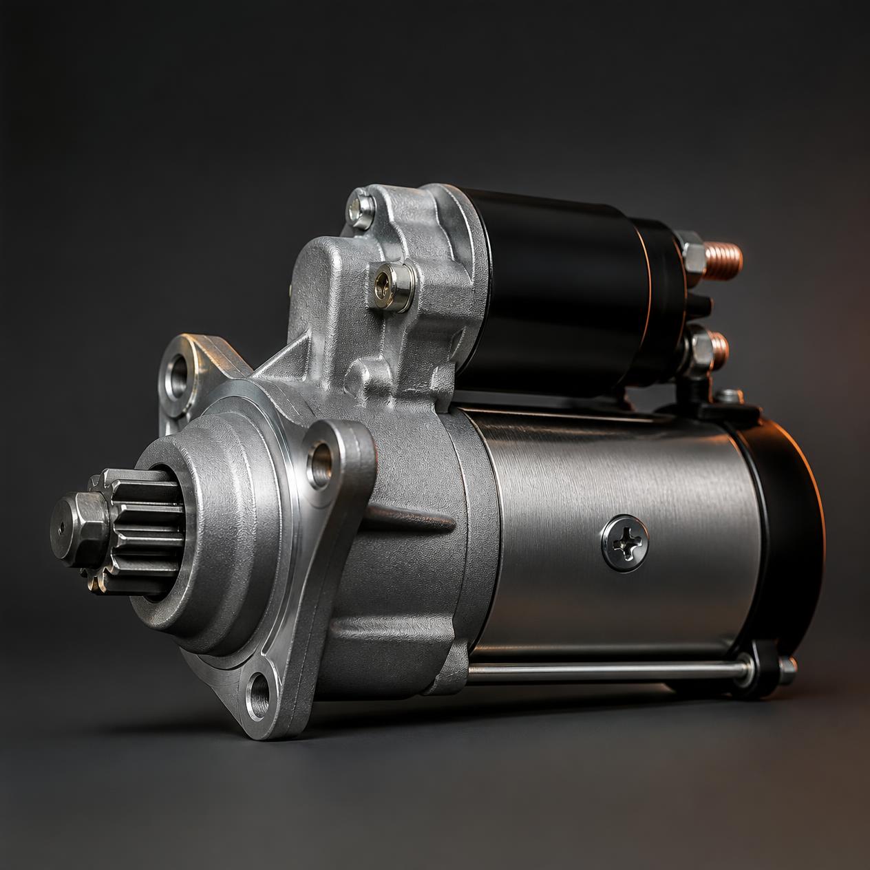 Starter Motors
