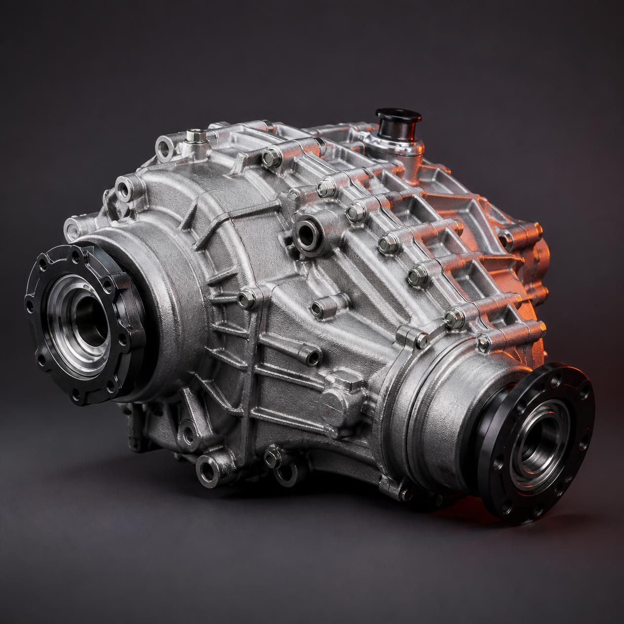 BMW xDrive Transfer Cases